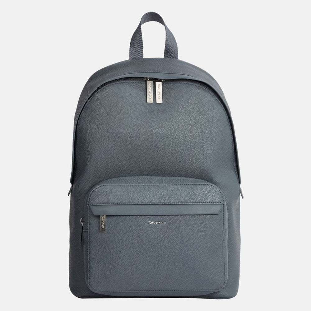 Calvin Klein Backpack Blue – rugzak, blauw