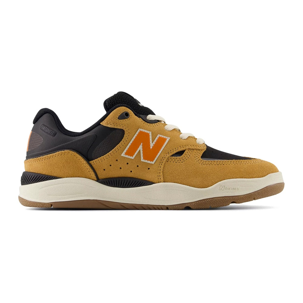 New Balance Numeric 1010 Tiago Lemos Baked Clay Black – schoenen