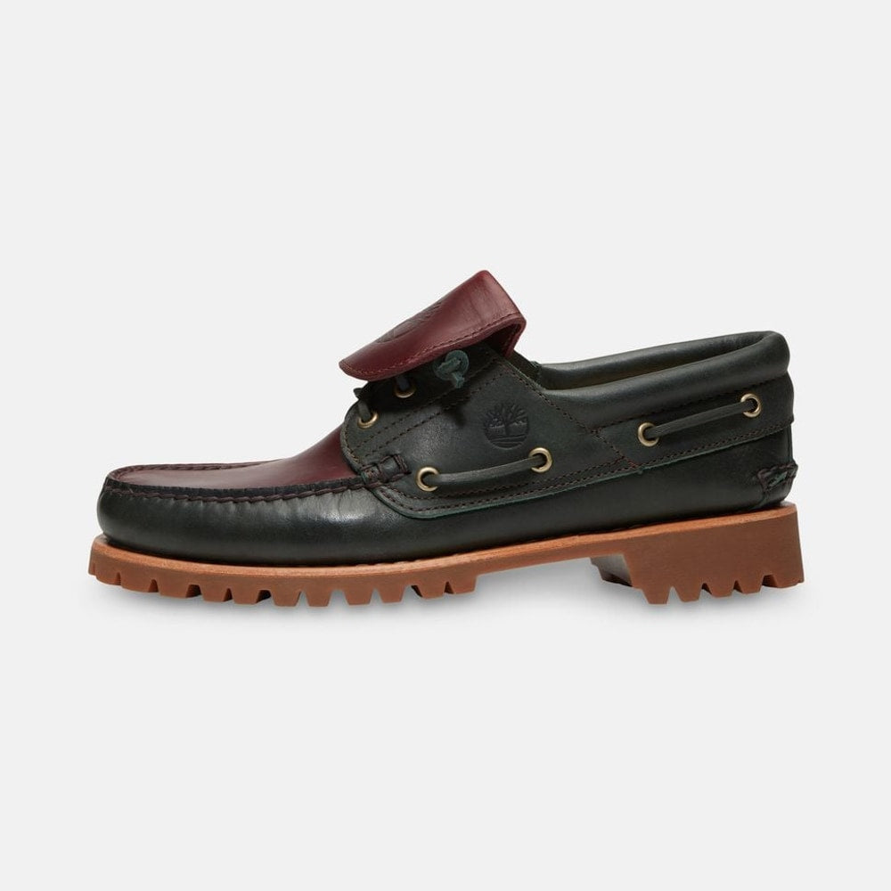 Timberland Authentic Dark Green – schoenen