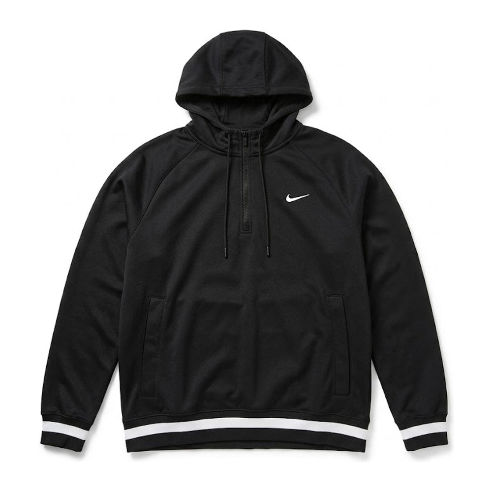 Nike DNA Men's Therma-FIT 1/4-Zip Basketball Hoodie – mikina