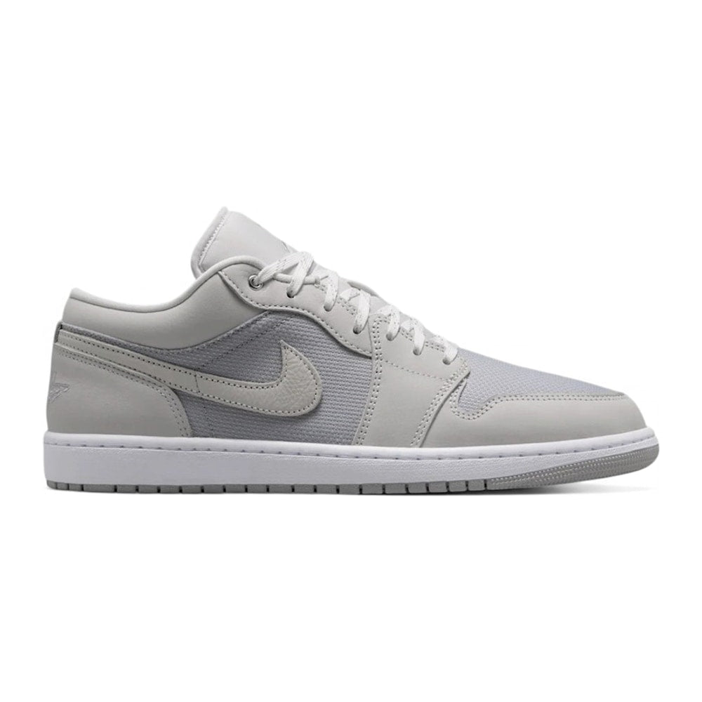 Air Jordan Jordan 1 Low SE Soft Pearl Light Smoke Grey – chaussures, blanc