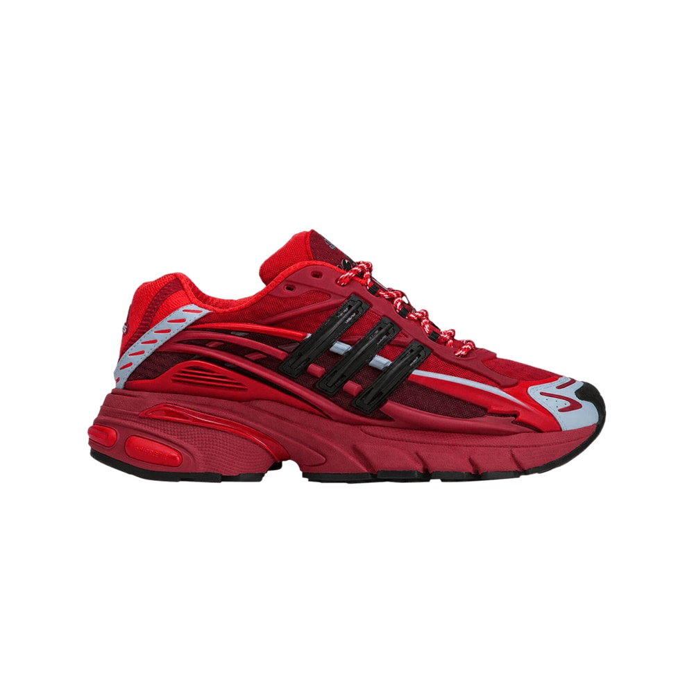 Pharrell x adidas Adistar Jellyfish Red – tenisice