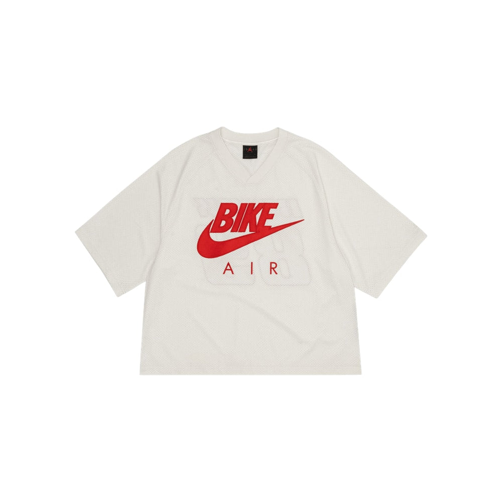 Air Jordan x Nigel Sylvester Brick After Brick Jersey Sail/White – maillot, blanc