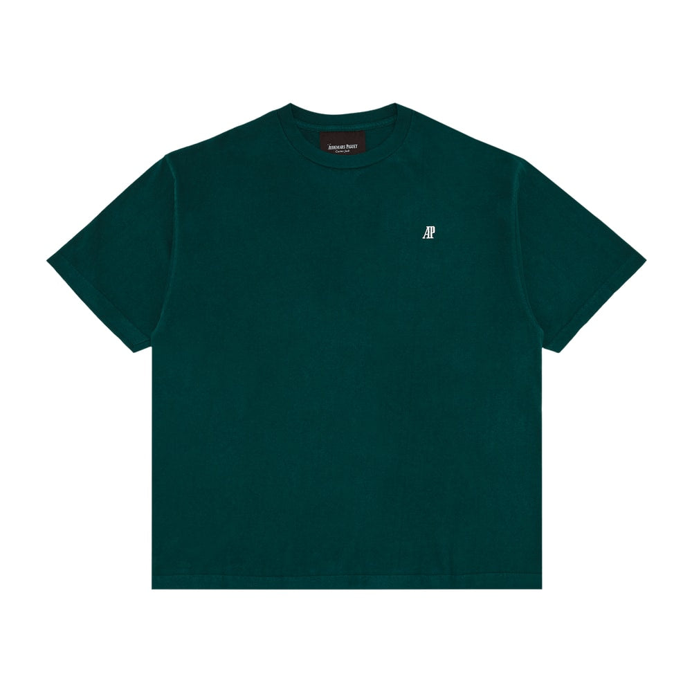 Travis Scott x Audemars Piguet Watch Face Tee Green