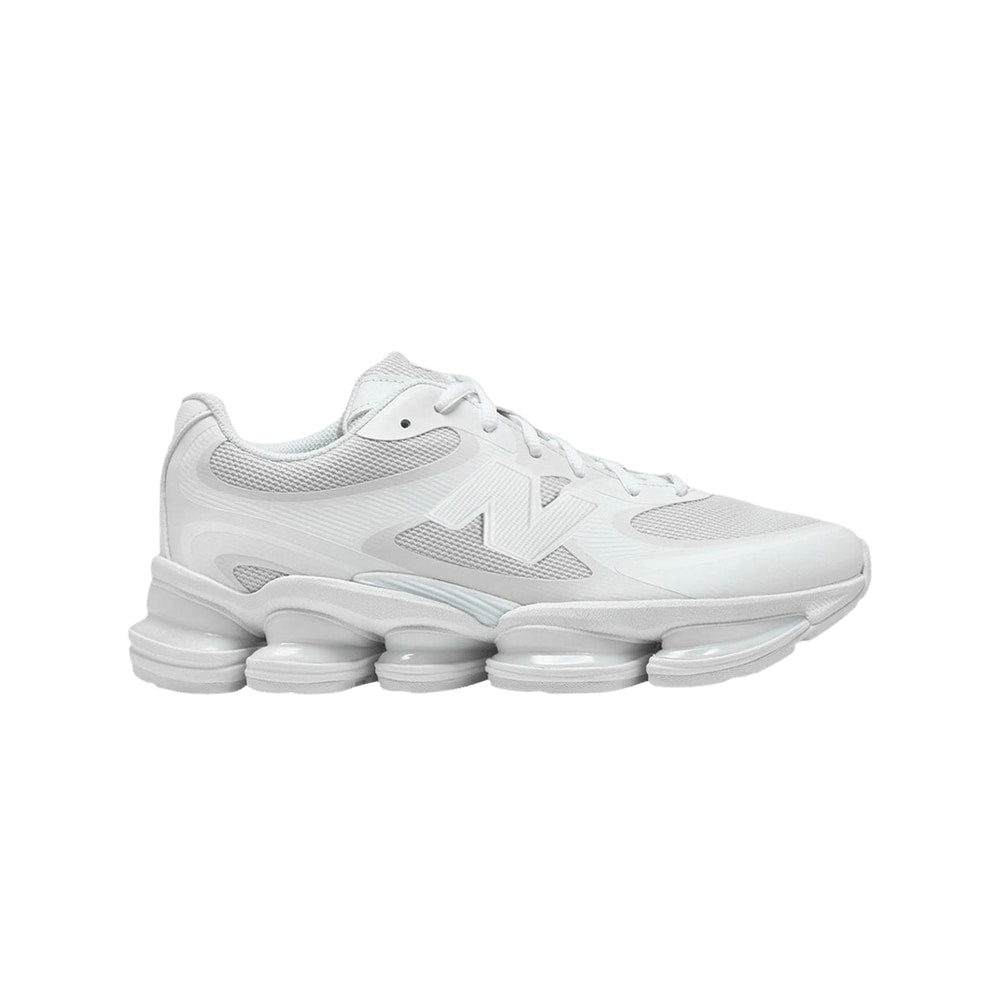 New Balance 2000 White Grey – boty, bílá