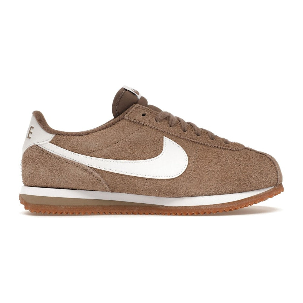 Nike Cortez Vintage Medium Curry (Women's) – baskets, orange