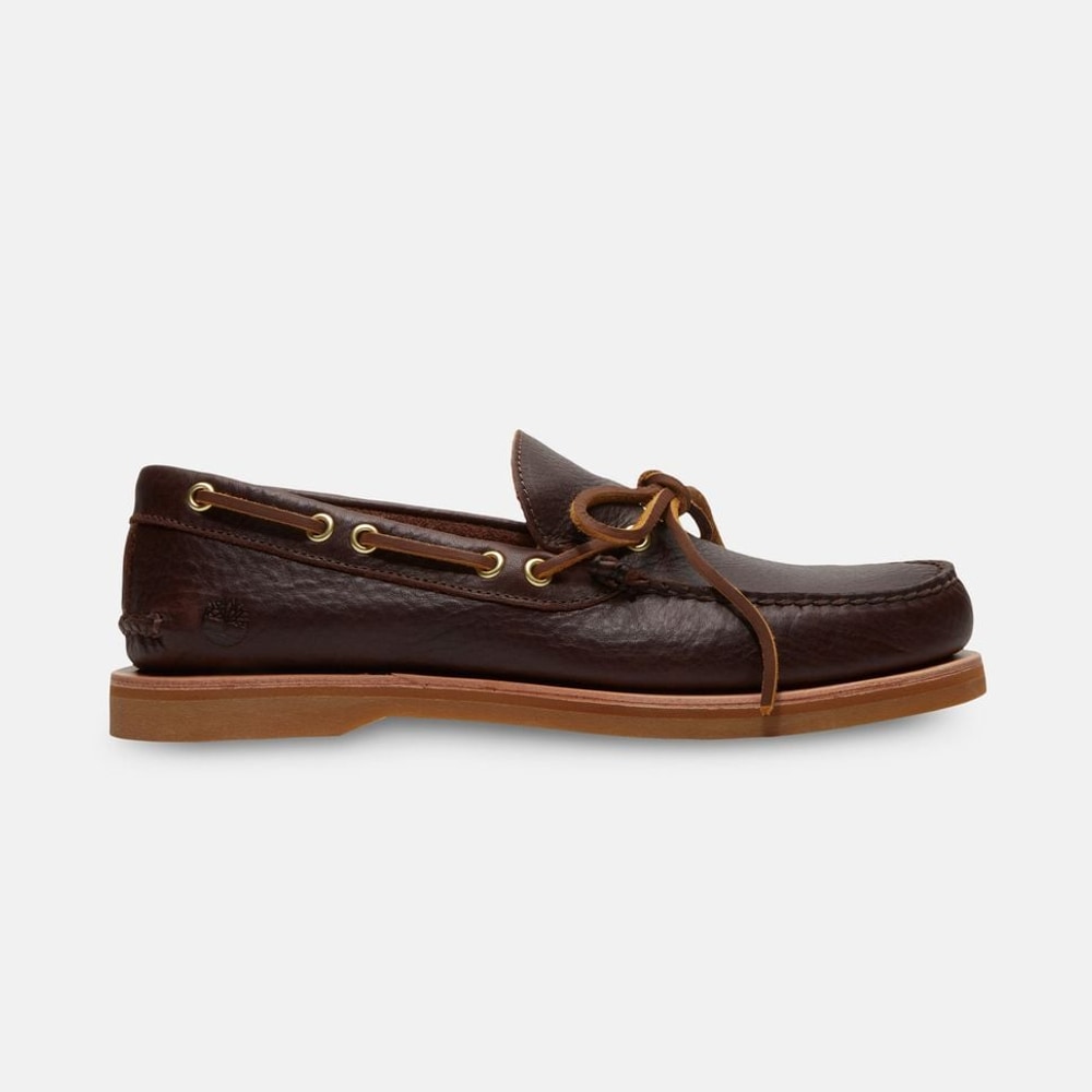 Timberland TB0A5SPE Dark Brown – обувки