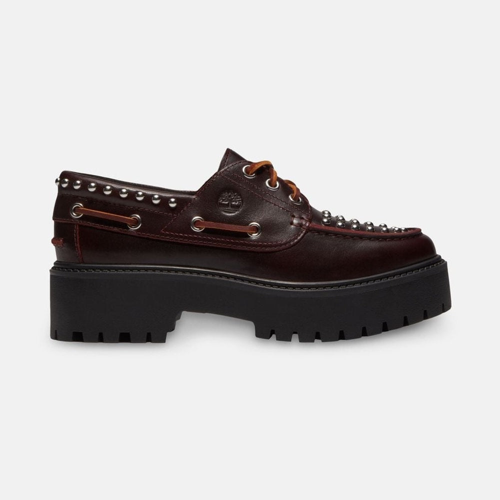 Timberland TB0A5RK7 Burgundy – kengät