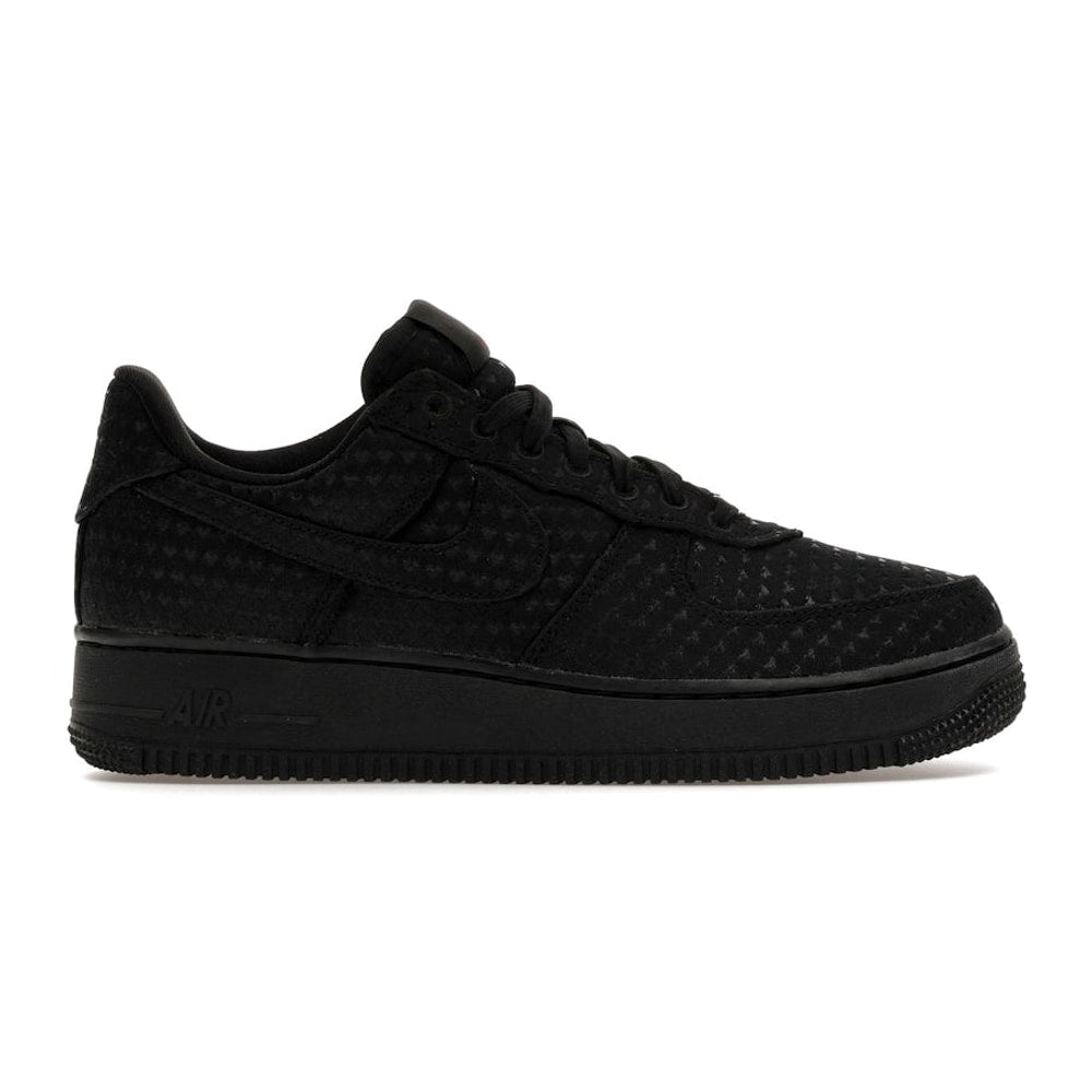 Nike Air Force 1 Low Valentine's Day Black (2026) – sneakers, sort