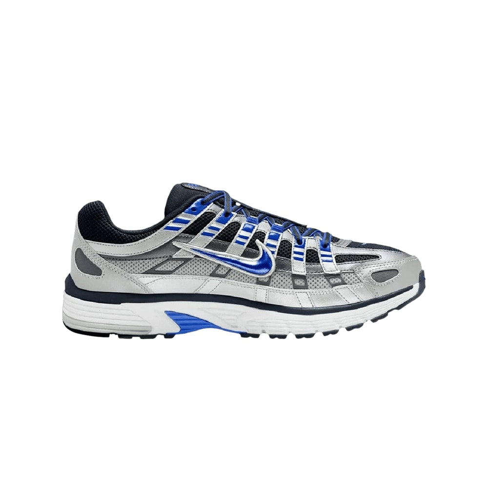 Nike P-6000 Wolf Grey Blue Eclipse – boty