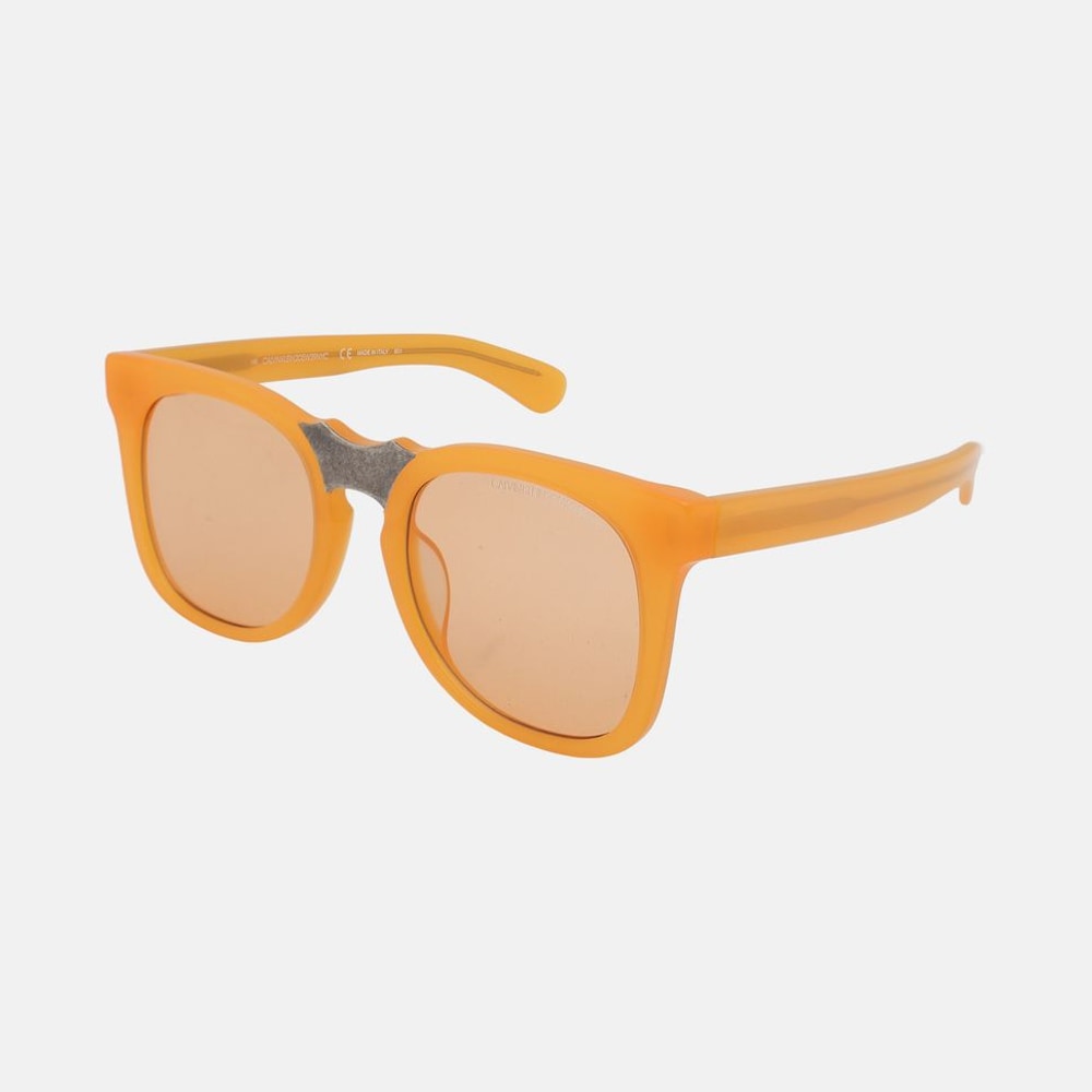 Calvin Klein Sunglasses Light Orange – bril