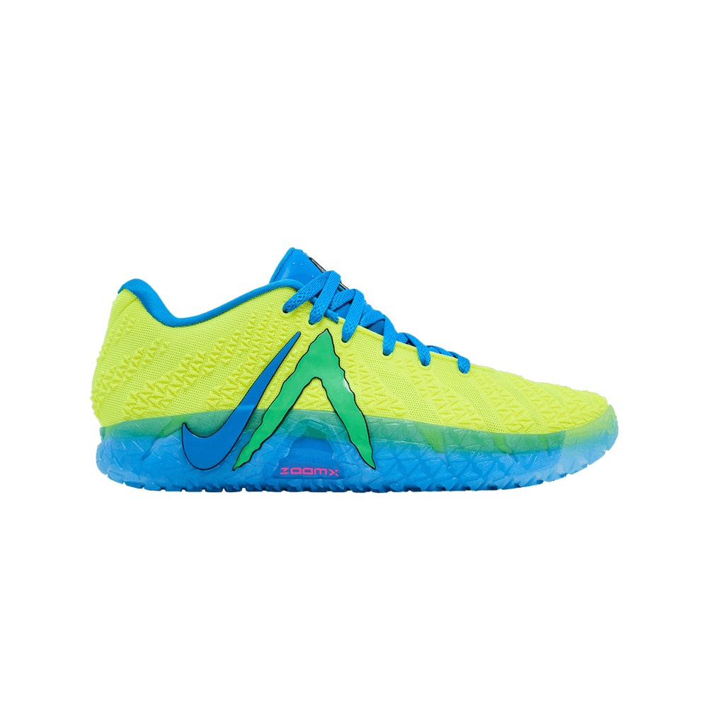 Nike Ja 3 Kool Aid – sneakers, verde