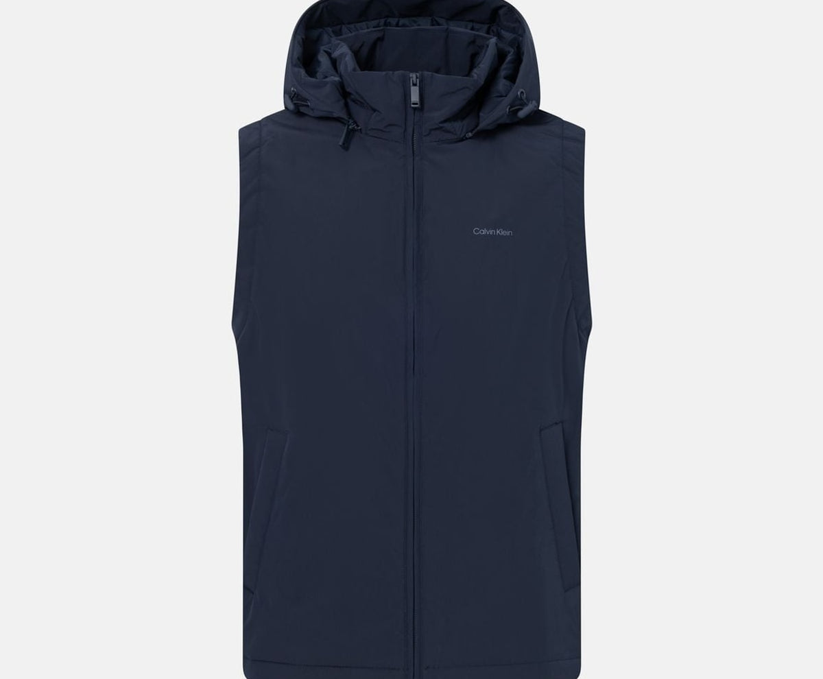 Calvin Klein Outdoor gilet Dark Blue – abbigliamento