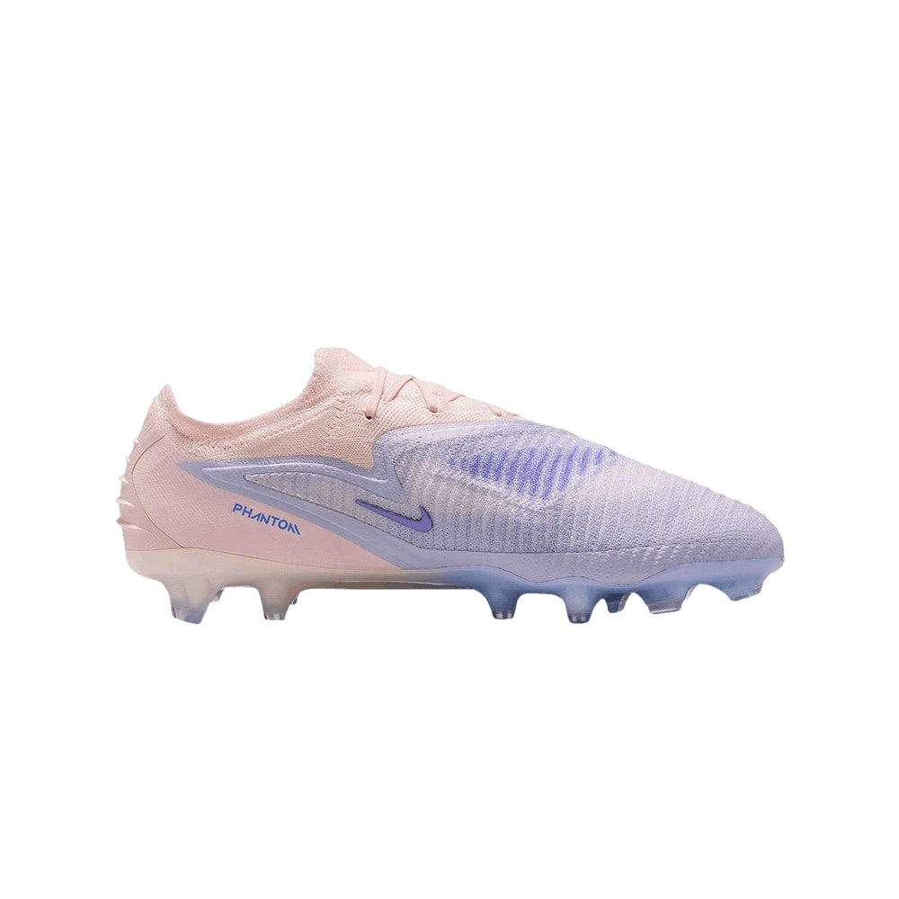Nike Phantom 6 Low Elite Lv8 FG Ghost Guava Ice – skor, blå