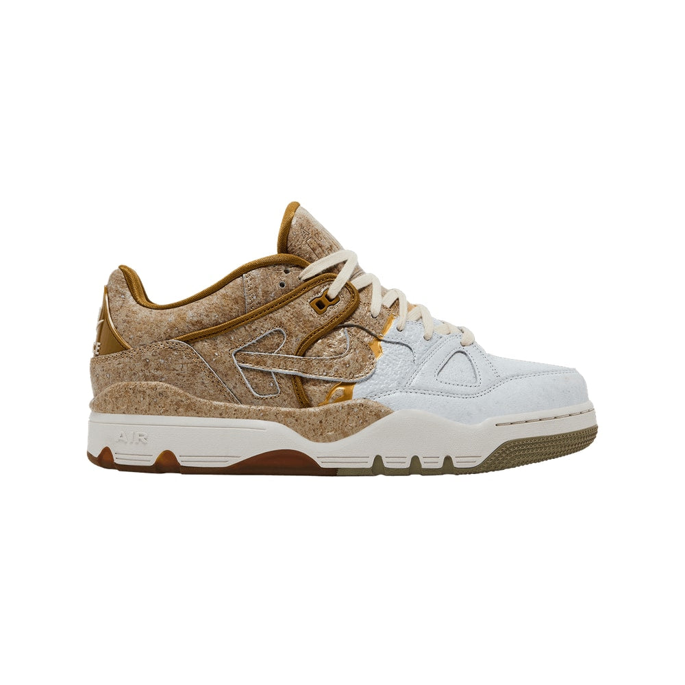 Nigo x Nike Air Force 3 Low SP Kintsugi Pack - Bamboo – tenisky, oranžová