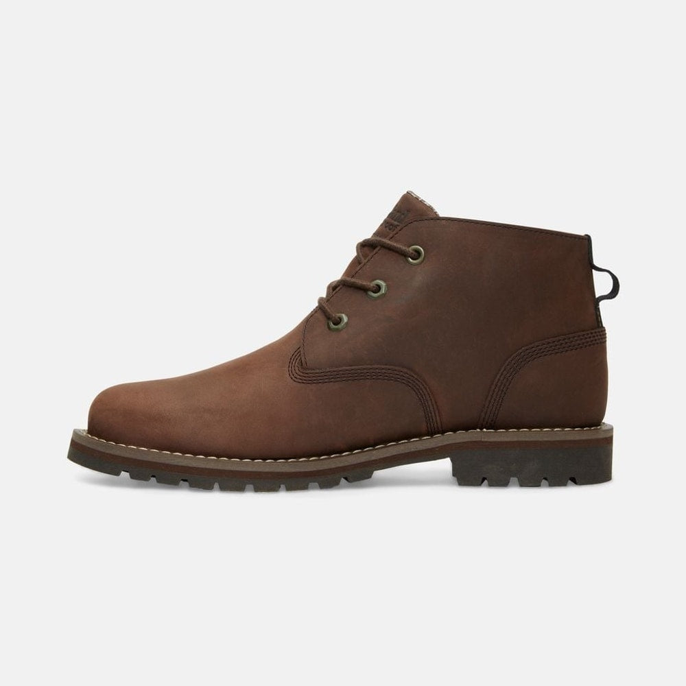 Timberland Lace-up ankle boot Larchmont Brown – schoenen, bruin