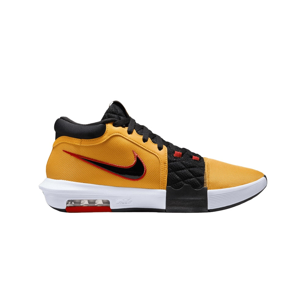 Nike LeBron Witness 8 Bruce Lee – sko, orange