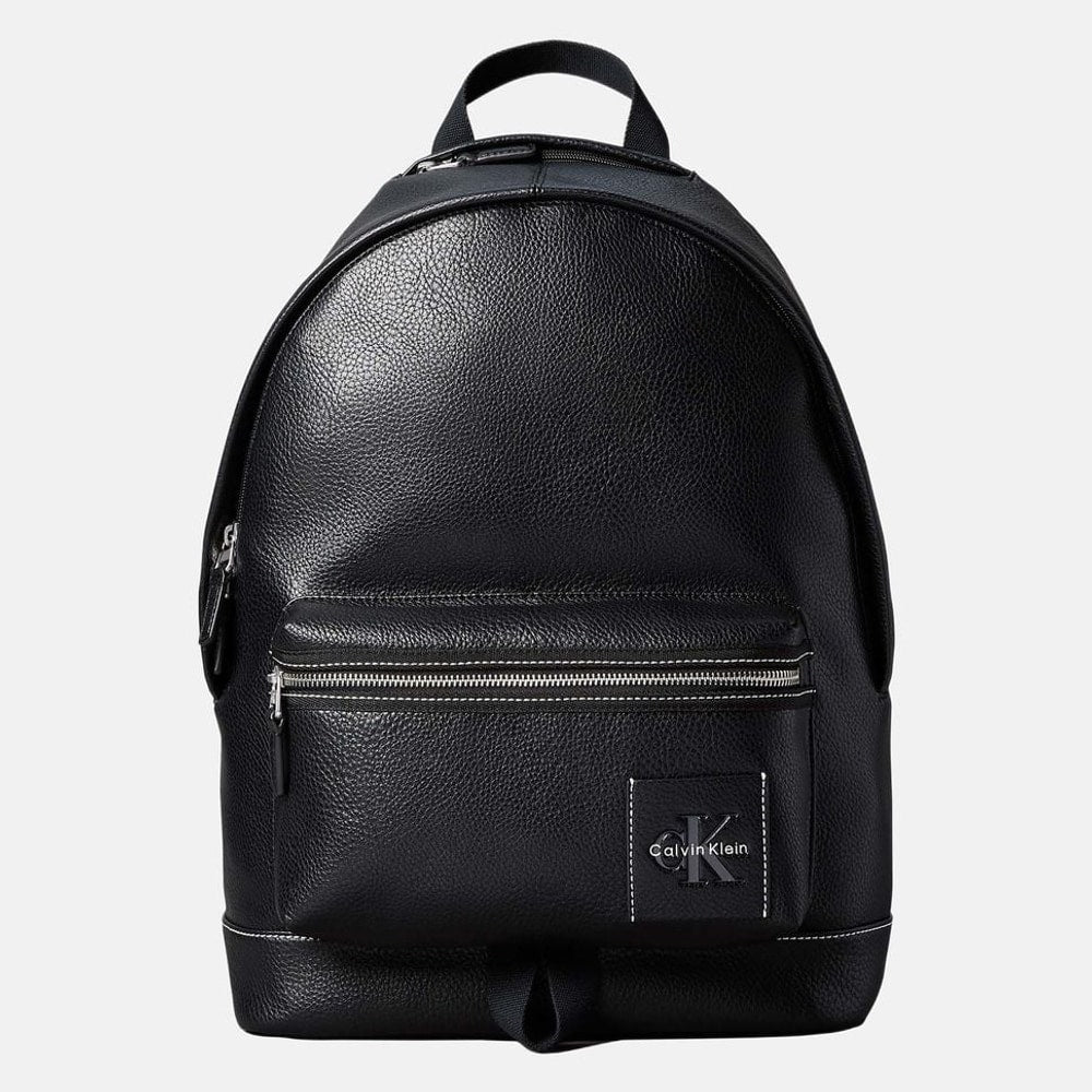 Calvin Klein Backpack Black – rygsæk, sort