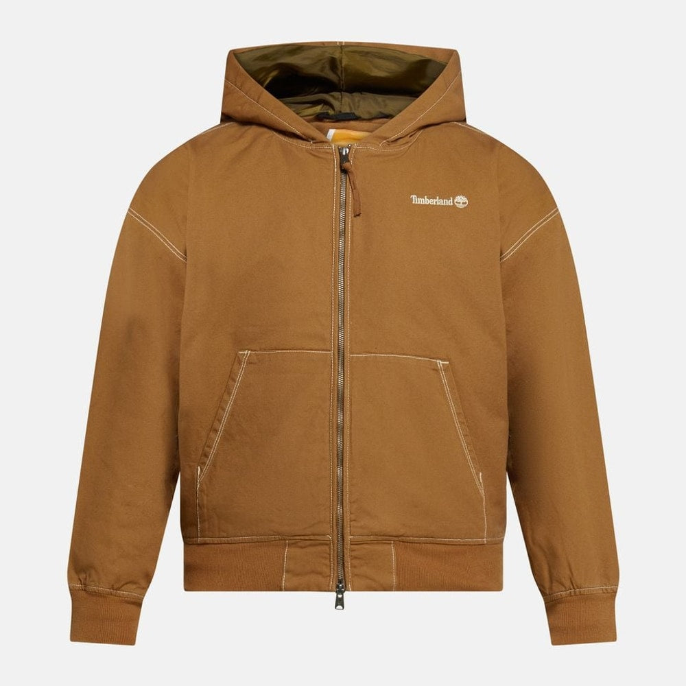 Timberland Bomber jacket Brown – яке, кафяв