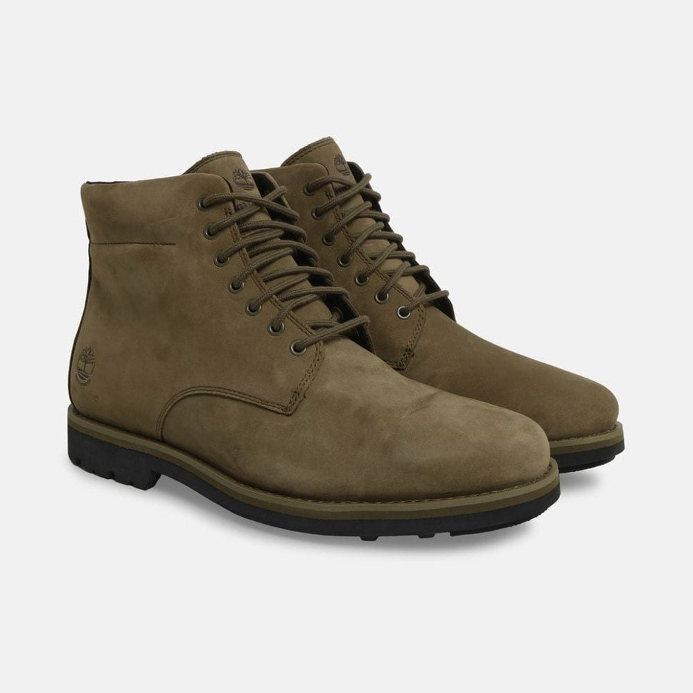Timberland Lace-up ankle boot Alden Brook Moss – обувки