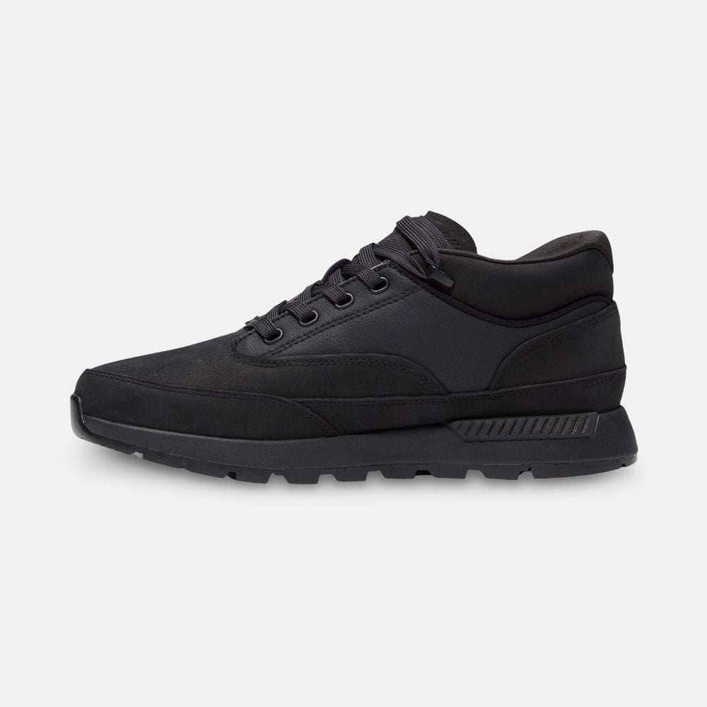 Timberland Euro Grid Black – обувки, черен
