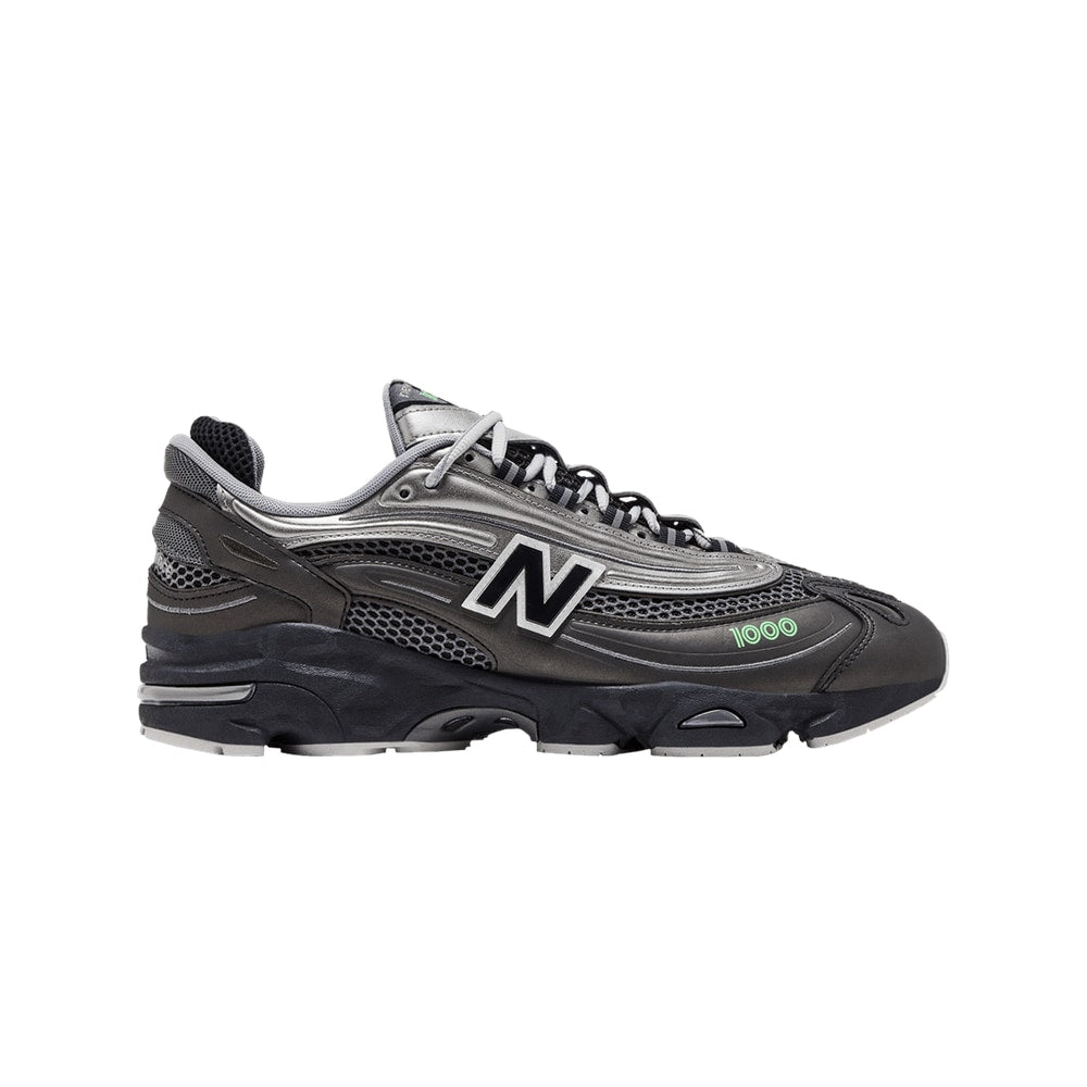New Balance 1000 Lime Leaf – обувки, сребрист