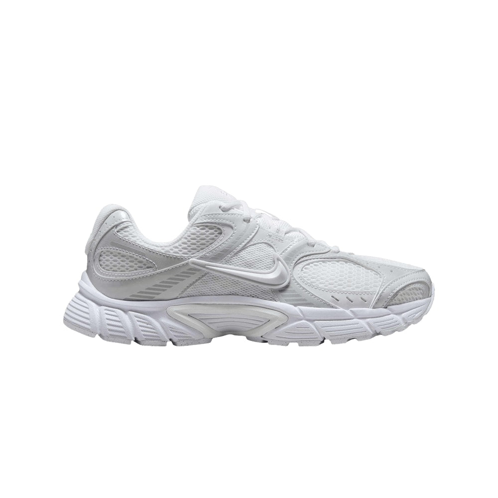 Nike Wmns V5 RNR White Metallic Silver – tenisky, bílá
