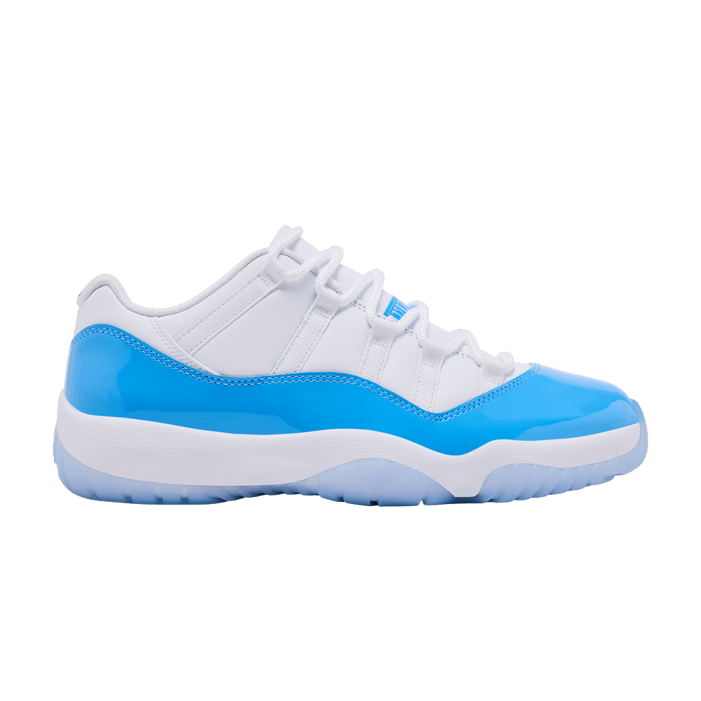 Air Jordan 11 Retro Low UNC 2026 – sneakers, blå