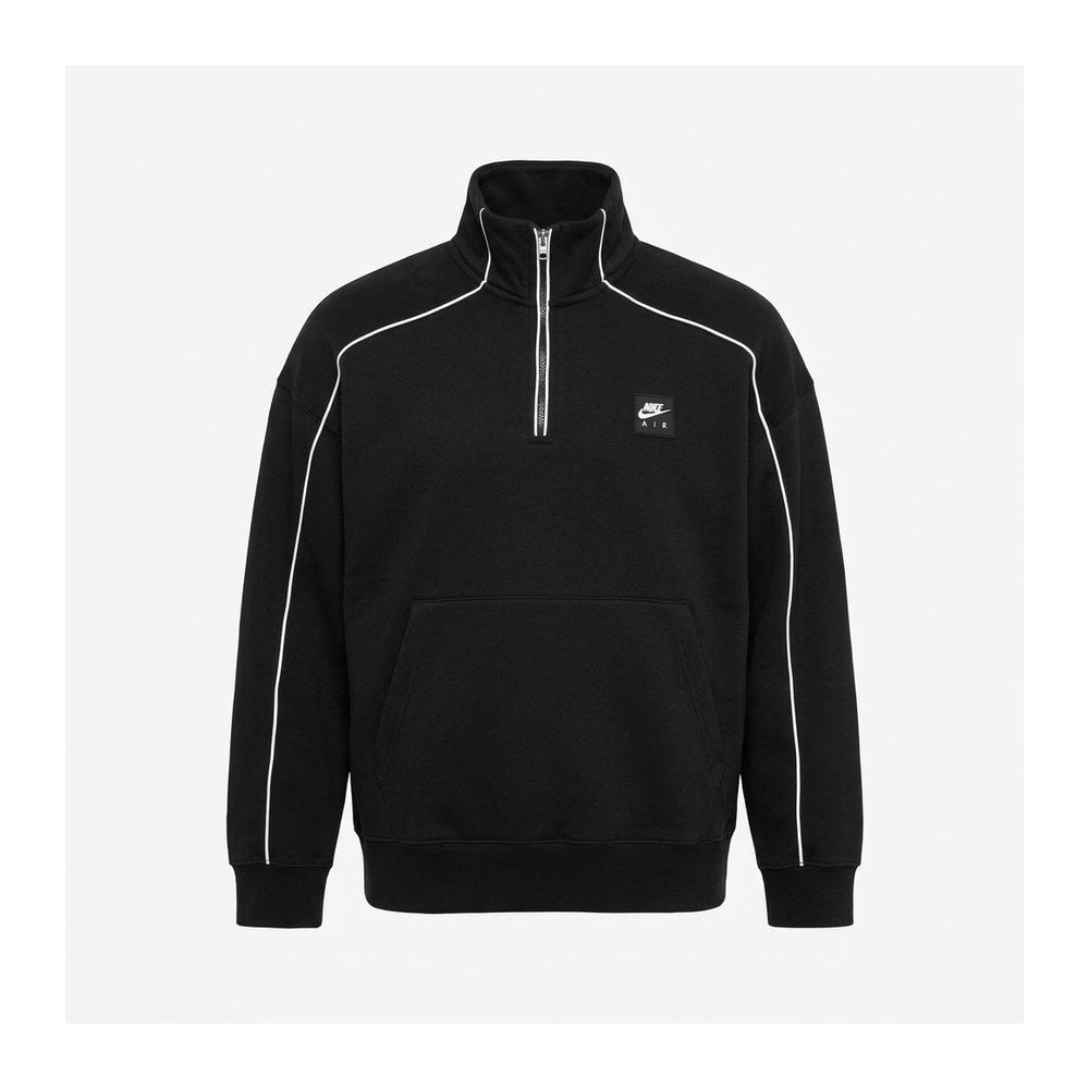 Nike Air Men's Fleece Quarter-Zip Top – abbigliamento