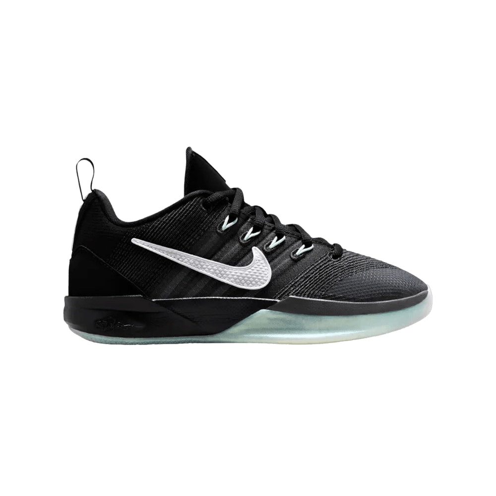 Nike Wmns Sabrina 3 Black Dark Smoke Grey – sneakers, sort