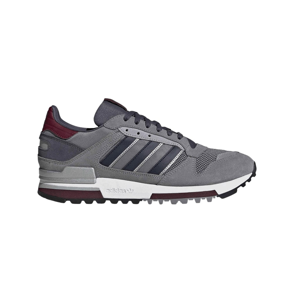 adidas ZX 600 Grey Maroon – kengät