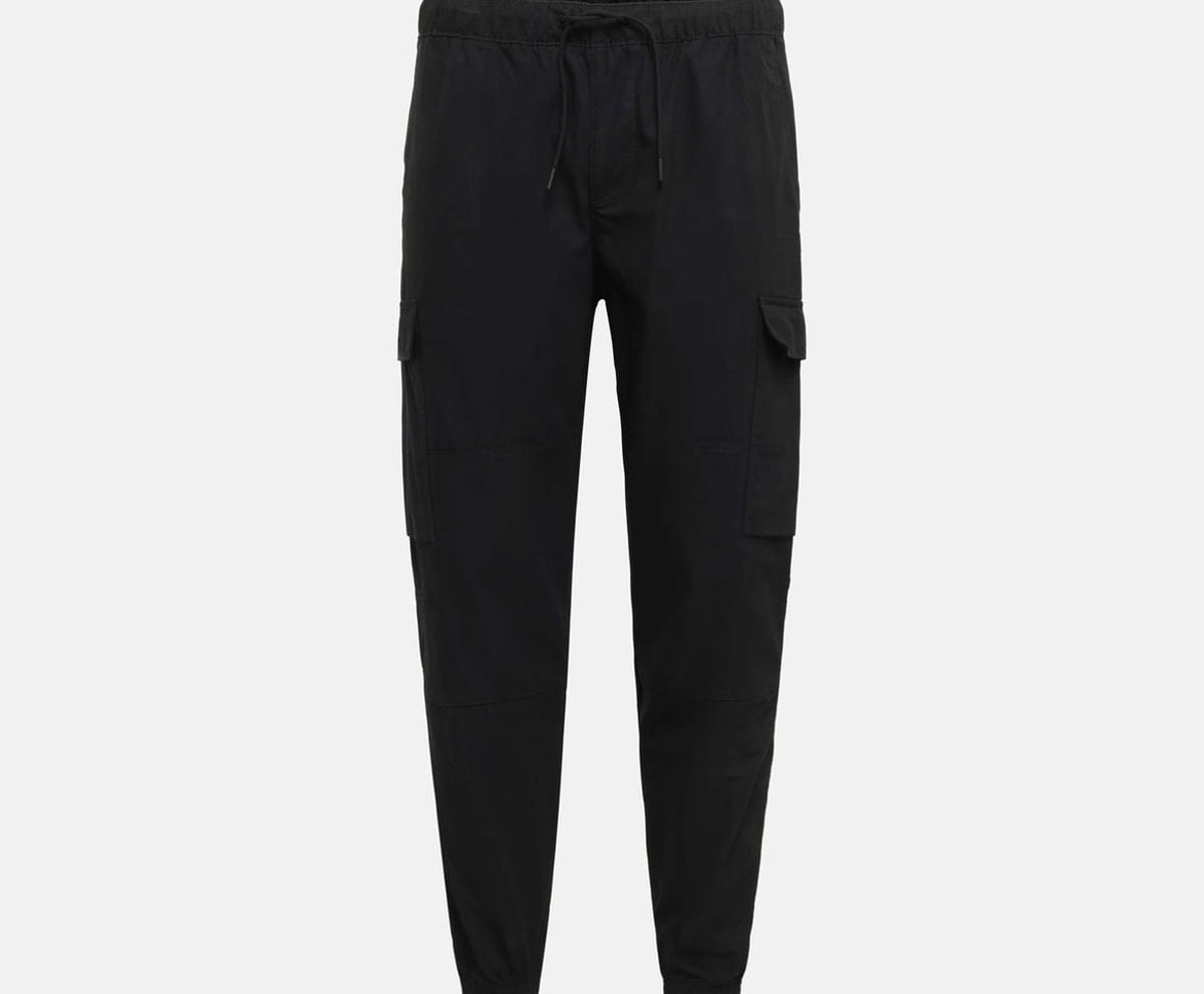 Timberland Cargo pants Black – hlače, crna