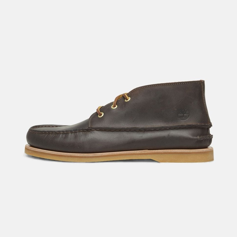 Timberland Lace-up ankle boot Crafted Dark Brown – cipele