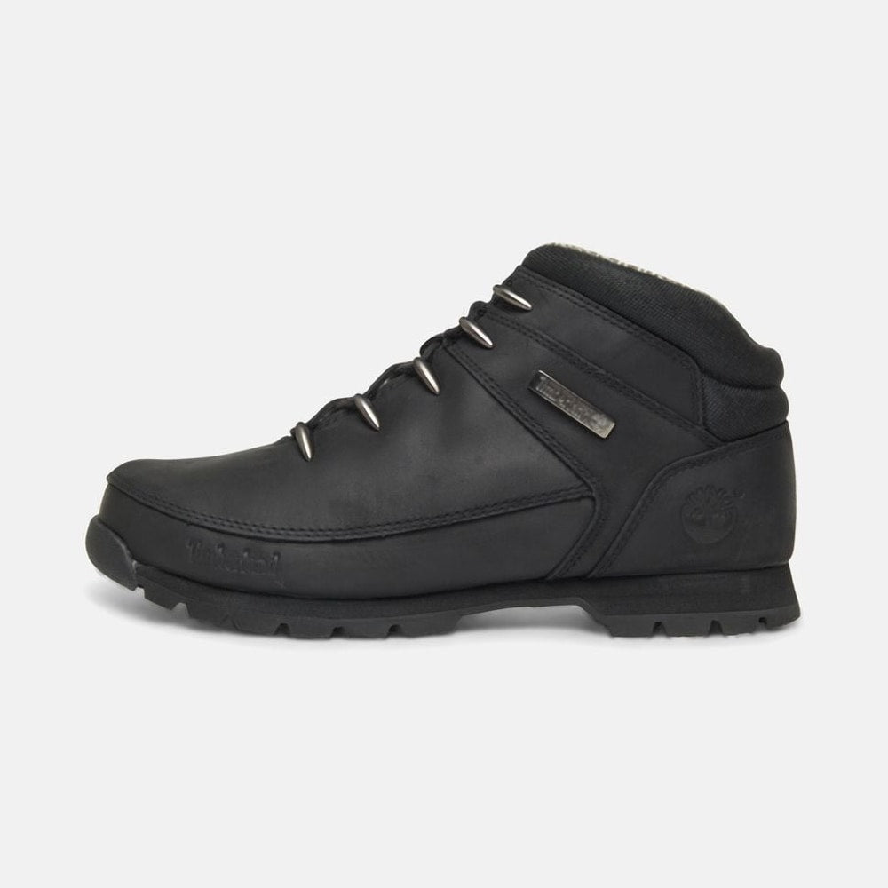 Timberland Lace-up boots Black – cipele, crna