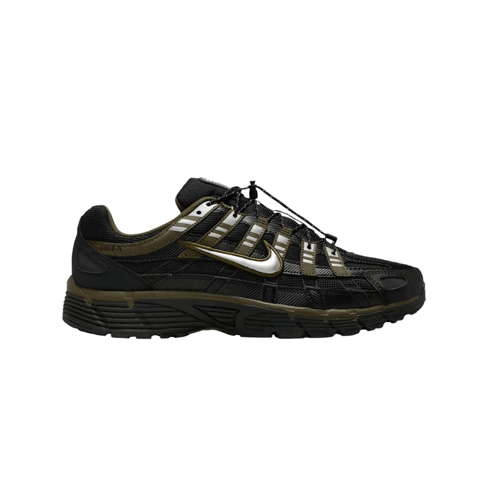 Nike P-6000 Black Dark Hazel – Sneaker, schwarz