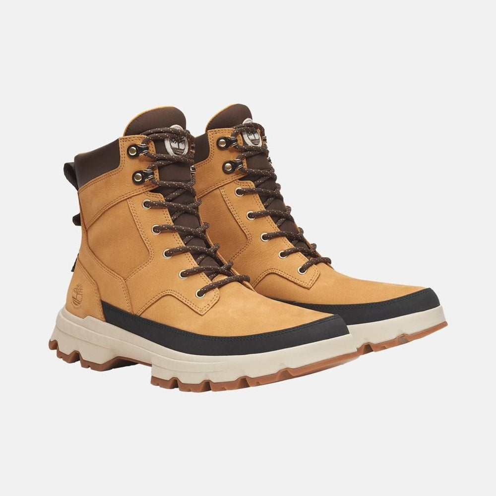Timberland Lace-up boots Camel – schoenen
