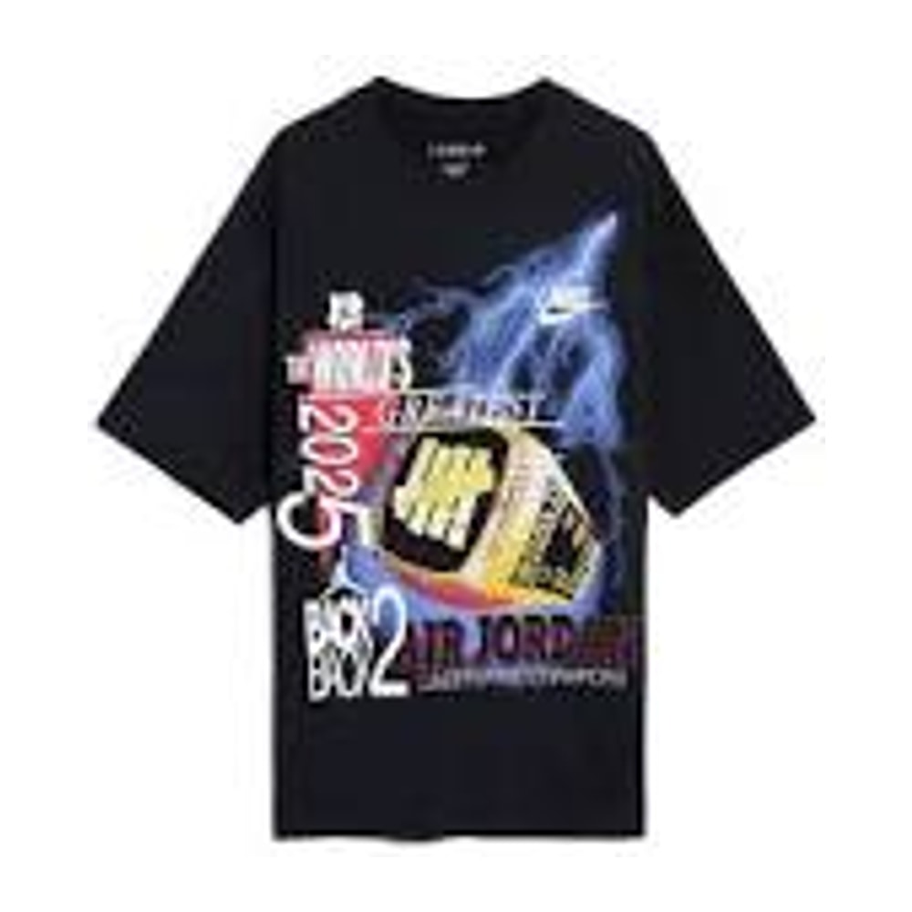 Air Jordan Jordan x UNDEFEATED Graphic Men's T-Shirt – тениска