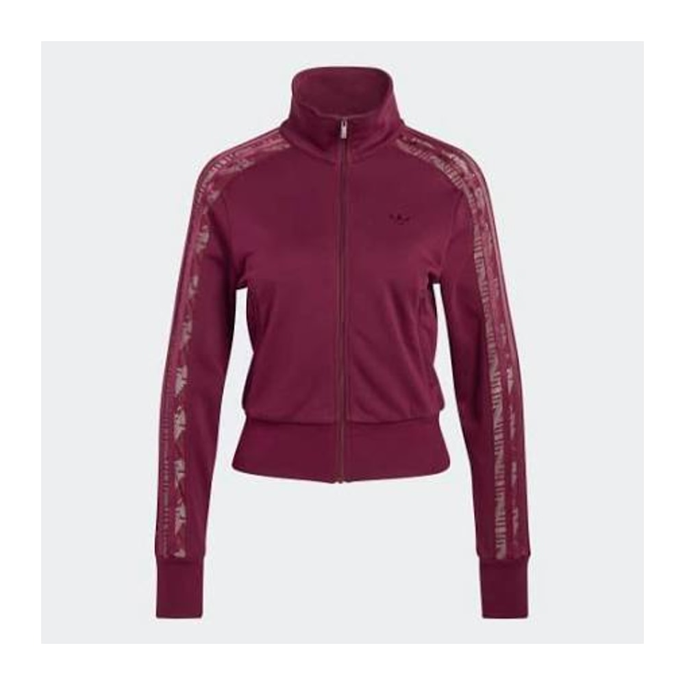 adidas Originals Firebird Lace Tracktop Maroon – abbigliamento