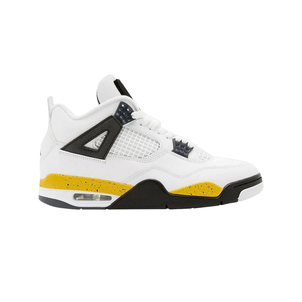 Air Jordan 4 Retro Rare Air - Tour Yellow 2026 – sneakers, vit