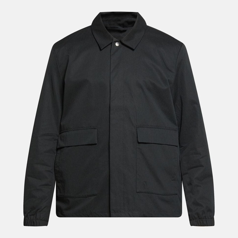 Calvin Klein Blouson Black – vêtements, noir