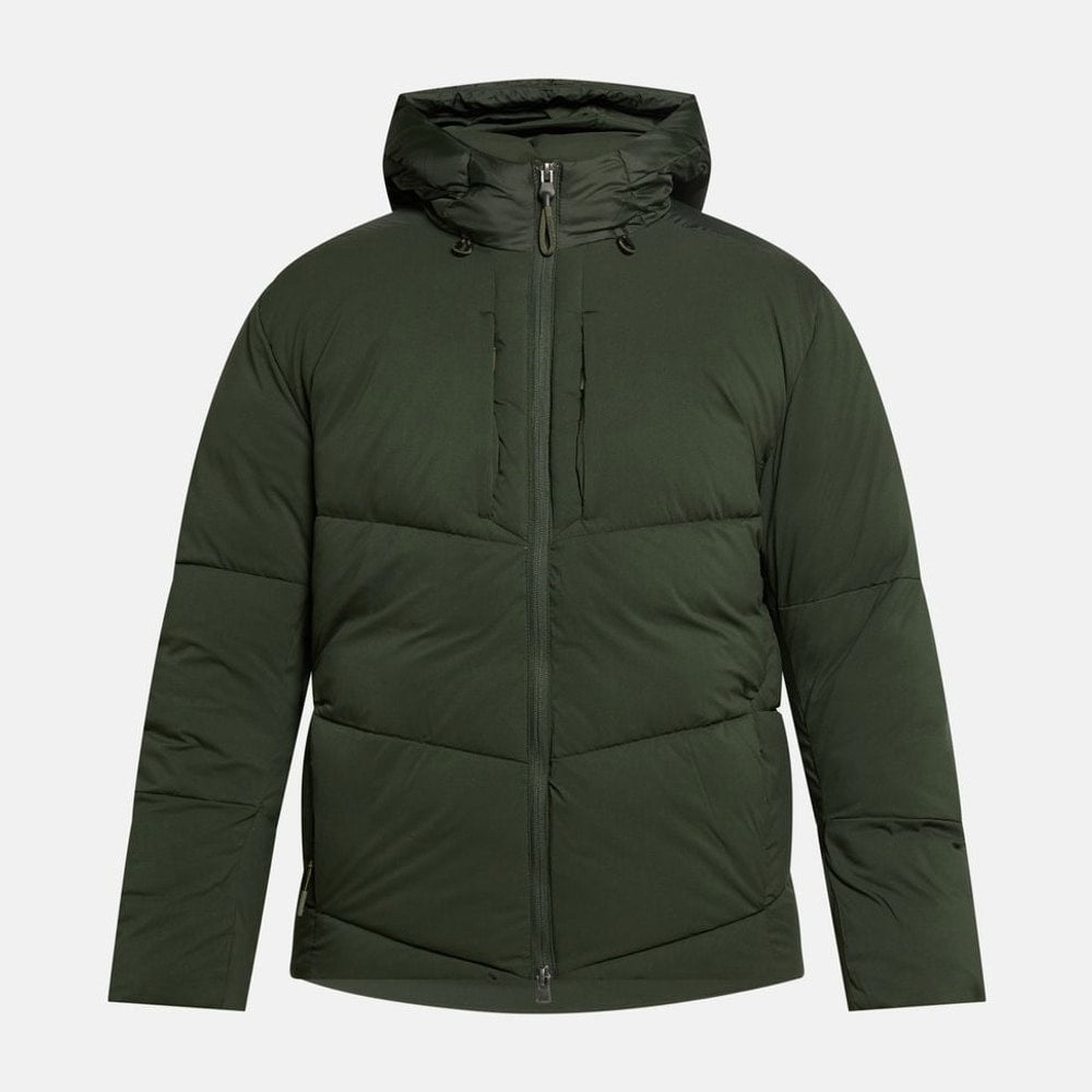 Timberland Quilted jacket Green – jas, groen