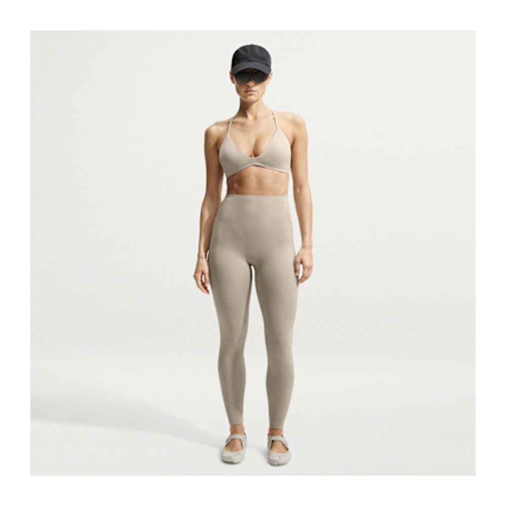 Nike NikeSKIMS Studio Stretch Leggings Linen (Women's) – byxor