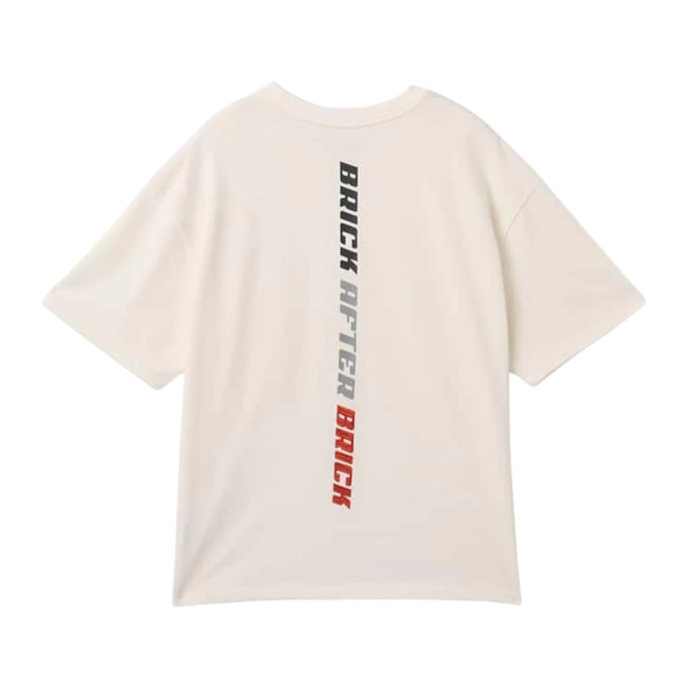 Air Jordan Jordan BIKE AIR x Nigel Sylvester T-Shirt Sail – tričko, bílá