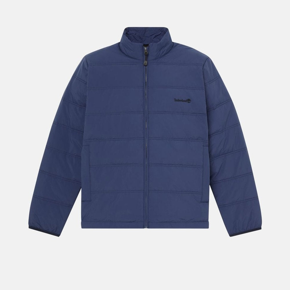 Timberland Winter jacket Axis Peak Midnight Blue – jas