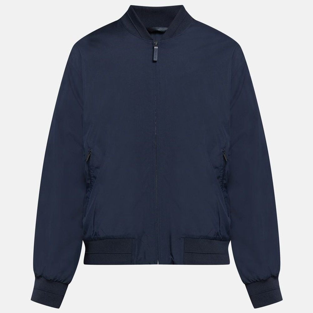 Calvin Klein Bomber jacket Hero Blue – giacca, blu