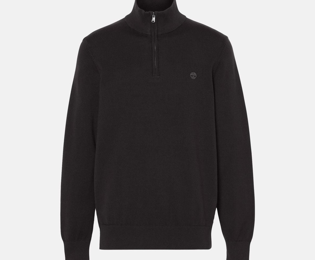 Timberland Troyer William's River Black – kleding, zwart