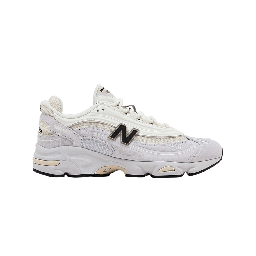 New Balance 1000 Pearl Grey Black – scarpe, bianco