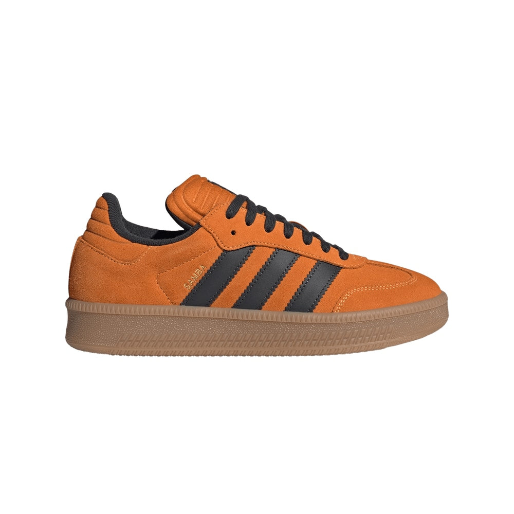adidas Samba XLG Crew Orange Carbon Gum – обувки, оранжев