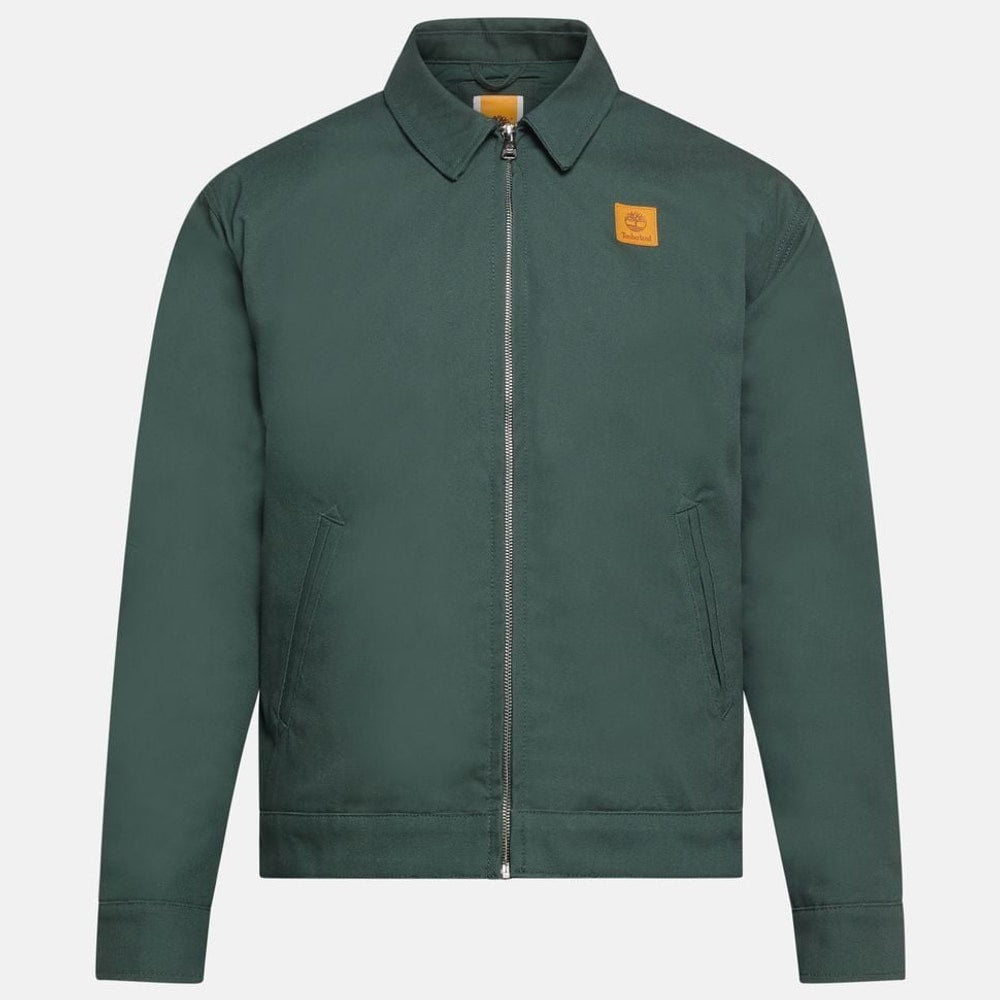 Timberland Transitional jacket Dark Green – яке