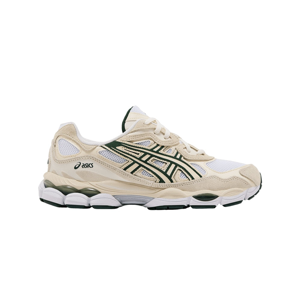 ASICS Gel NYC Ivory Forest Night – обувки, бял